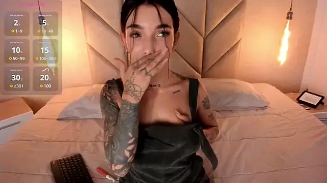 Mollymoon1 from StripChat