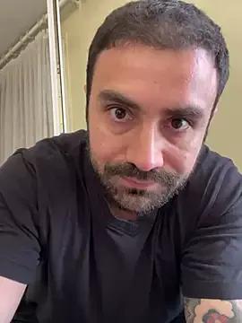 morfeoX from StripChat is Freechat