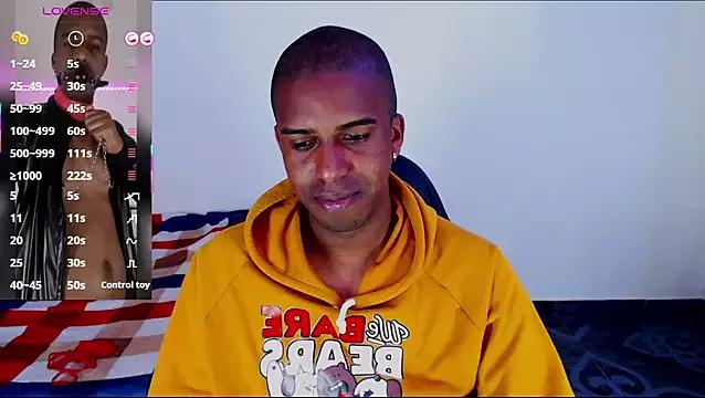 mrjhon26 from StripChat is Freechat