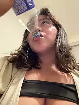 NamiNae from StripChat is Freechat