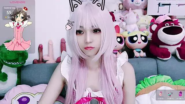 nana2005 from StripChat is Freechat