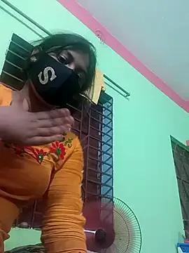 Naughty-10 from StripChat is Group