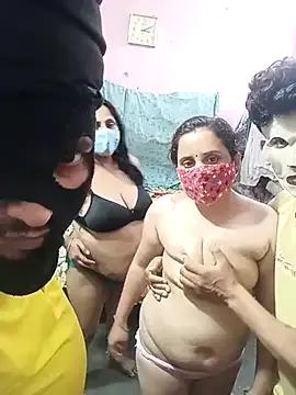 Nehadevi5556 from StripChat is Freechat