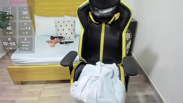 Niraksil from StripChat