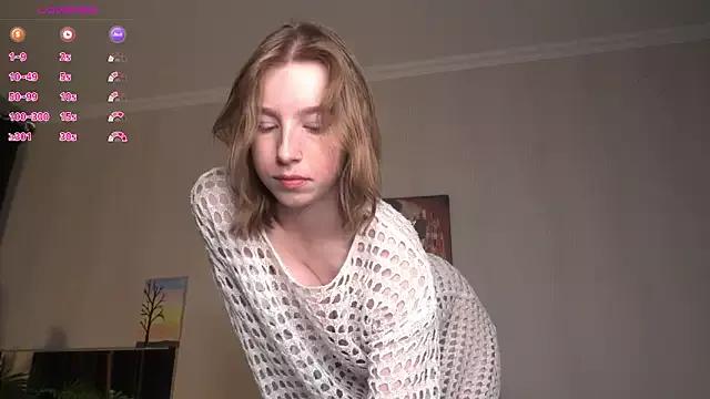 NoreenHatter from StripChat