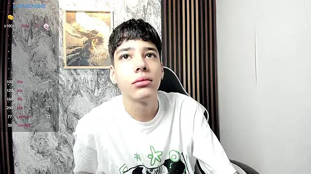 oblivion_deku from StripChat is Freechat