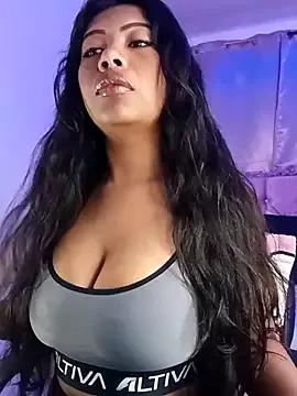 PaulaOrtiz_1 from StripChat is Freechat