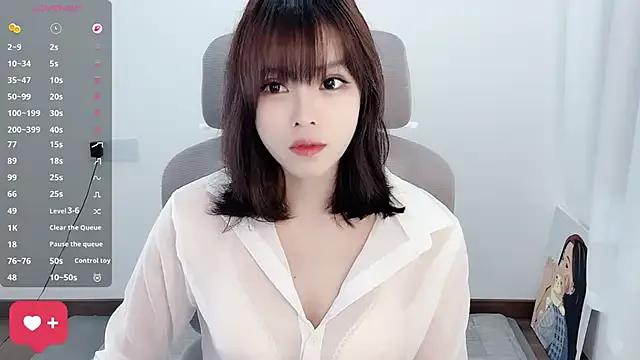 Peachy_kiss from StripChat