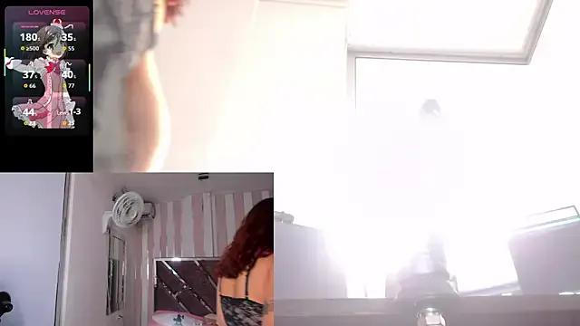 PetiteSophie_ from StripChat is Freechat