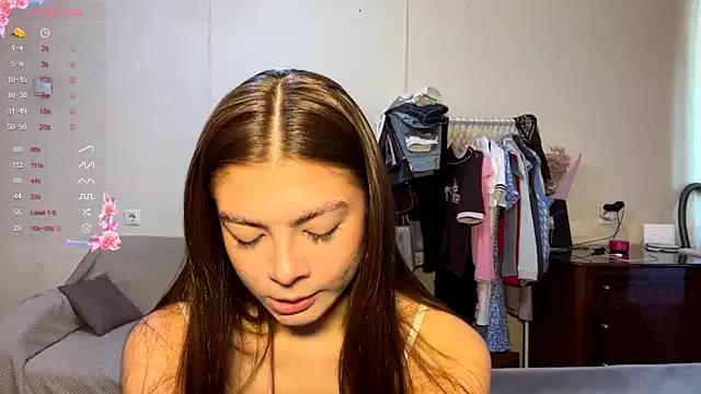 PollyFrose from StripChat