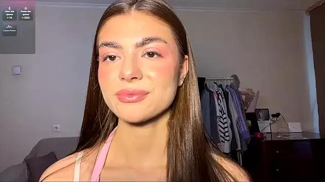 PollyFrose from StripChat