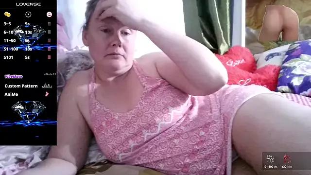pussykroshka from StripChat