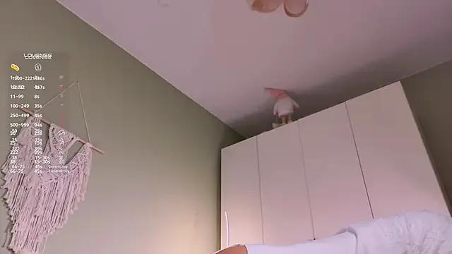Rinas_secret from StripChat is Freechat