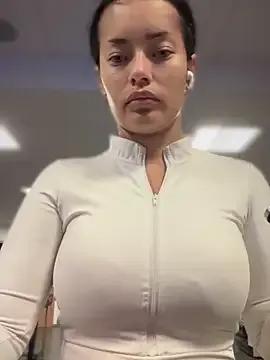 Risky_Workouts from StripChat