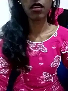 Sahlu5666 from StripChat is Freechat