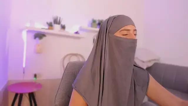 salma_arabicc from StripChat is Private