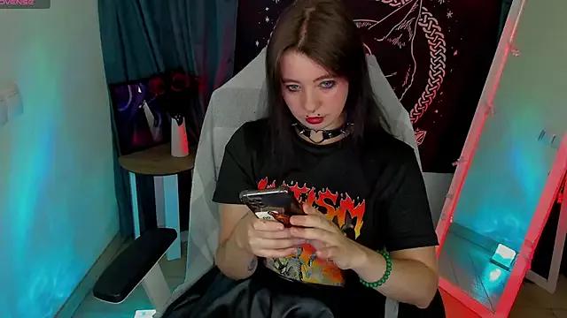 Sam_Mystery from StripChat