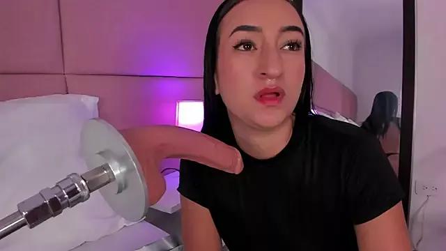 SammyMorales from StripChat