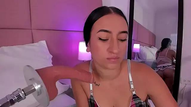SammyMorales from StripChat