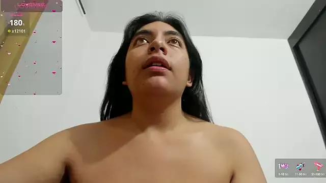 Sara-shely from StripChat
