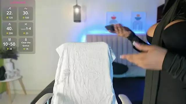 Sasha_Anaan from StripChat