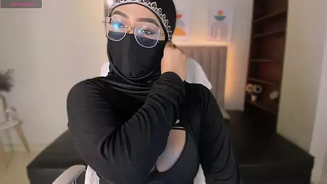 Sasha_Anaan from StripChat