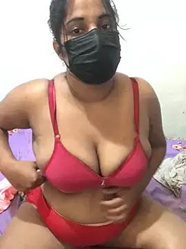Savi-SL from StripChat is Freechat