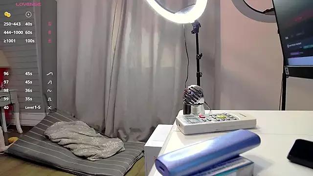 SelenSummer from StripChat