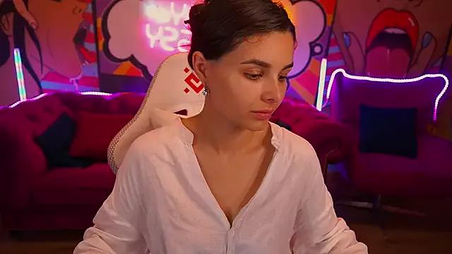 SofaNeumann from StripChat is Freechat