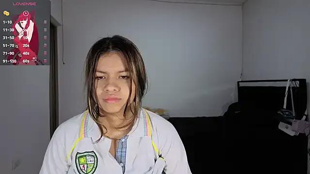Sophia_ramirez12 from StripChat
