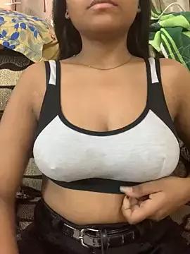 Sparkle-Soul from StripChat is Freechat