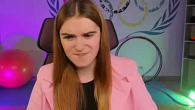 Stef_Nicks from StripChat is Freechat
