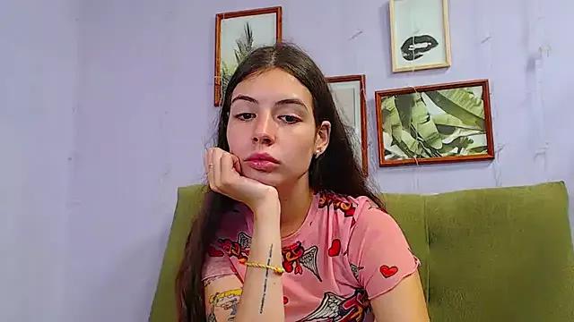 stella_aters from StripChat is Freechat