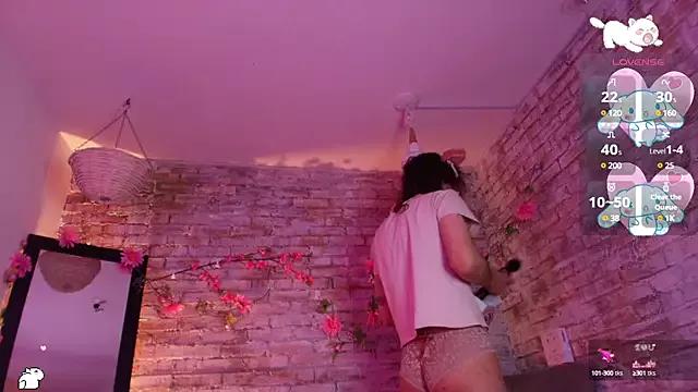 sweet_sharo from StripChat