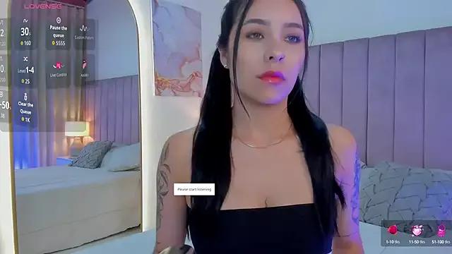 SweetGirl______ from StripChat