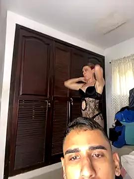 sweethoneytsx from StripChat