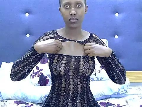 Tall_dark_beauty from StripChat is Freechat