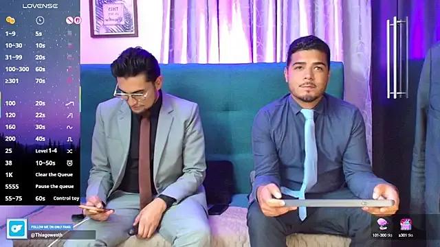 thiagowes from StripChat is Freechat