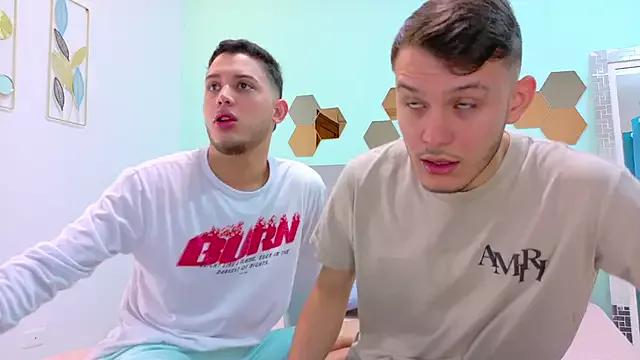 TommyandBillie from StripChat