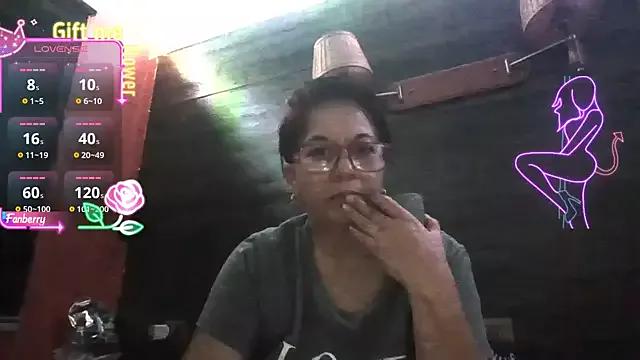 TRISH_MILF from StripChat is Private