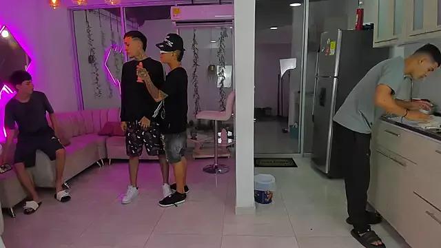Warrios_teams from StripChat