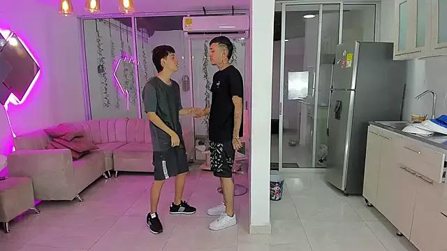 Warrios_teams from StripChat