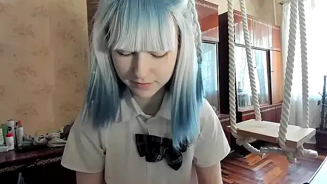 Yoonhee_Kiss from StripChat is Freechat