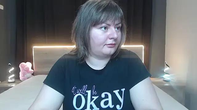 ZannaDreil from StripChat