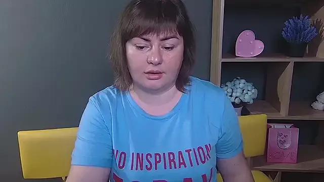 ZannaDreil from StripChat