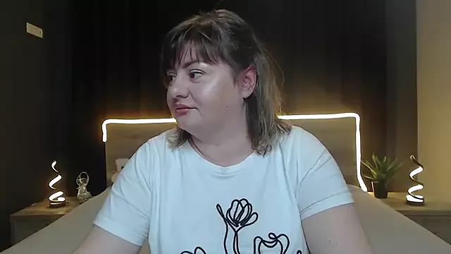 ZannaDreil from StripChat