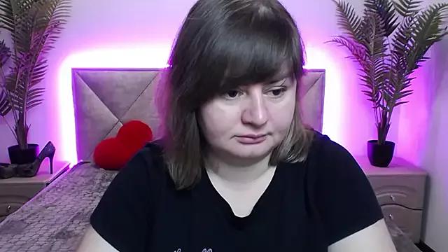 ZannaDreil from StripChat